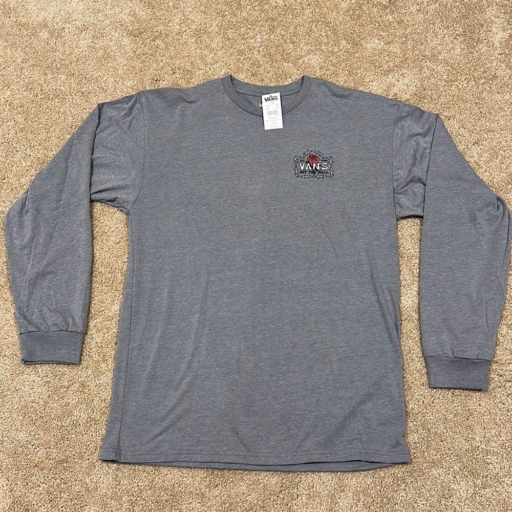 Vans Long Sleeve